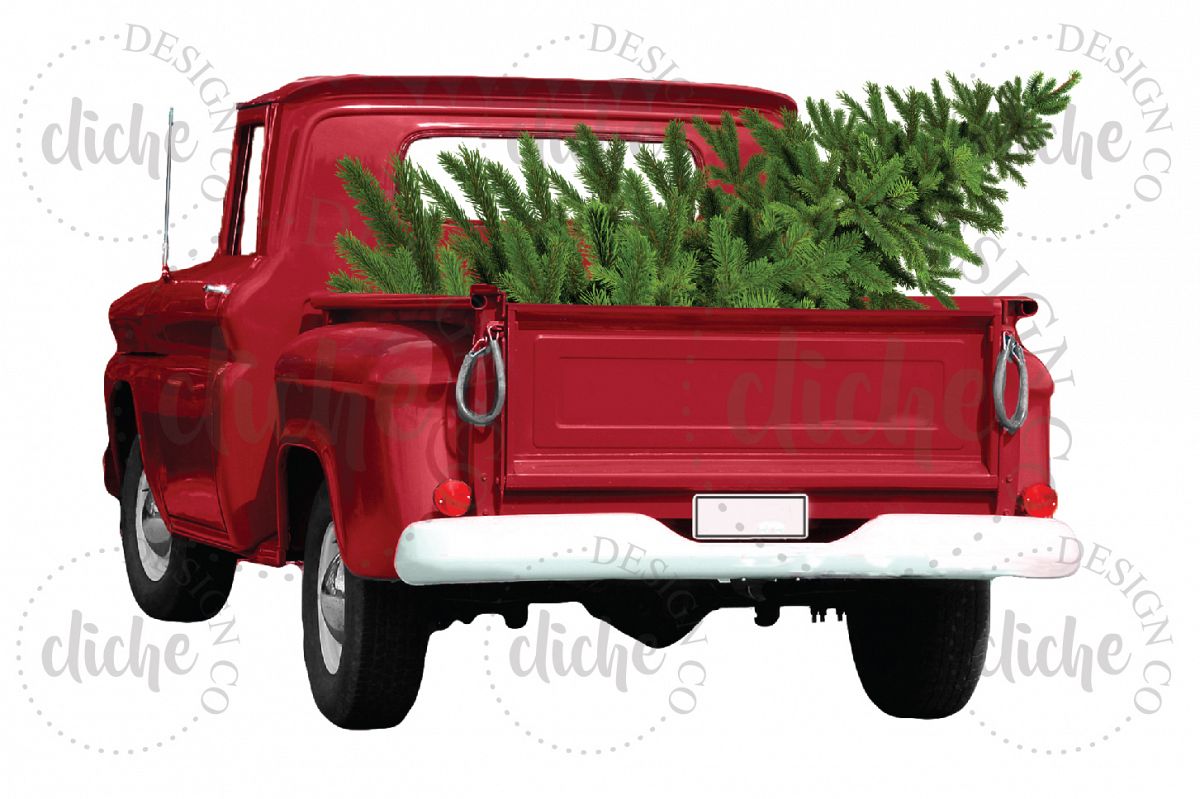 Christmas Sublimation Design example image 1