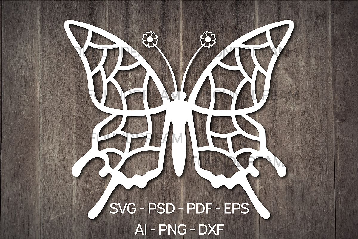 Free Free 145 Butterfly Svg Cut Files SVG PNG EPS DXF File