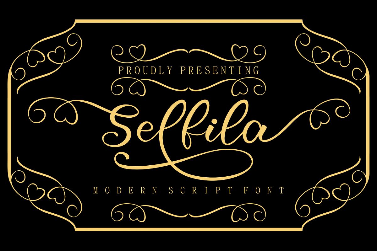 Selfila example image 1