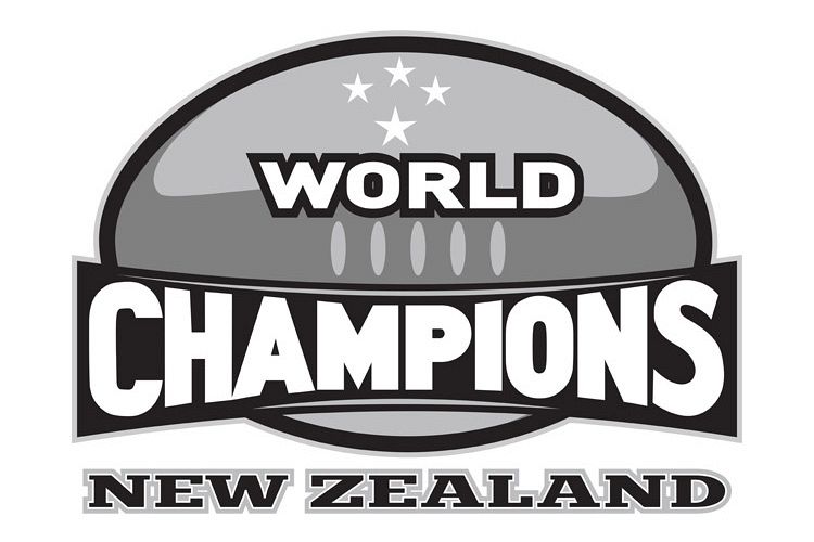 rugby ball world champions New Zealand example image 1