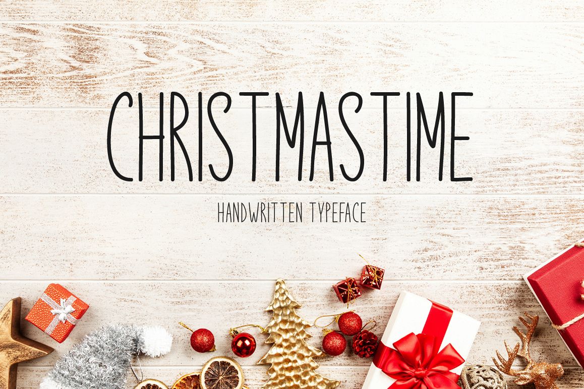Christmastime example image 1