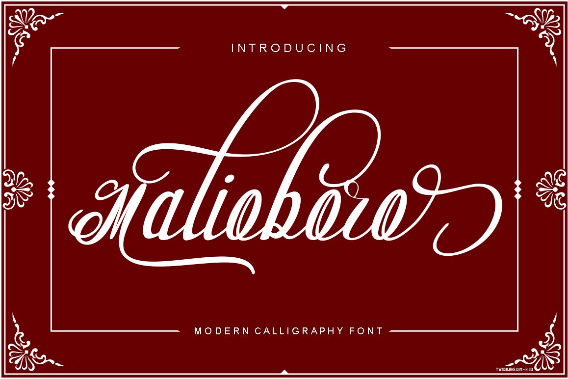 Malioboro example image 1