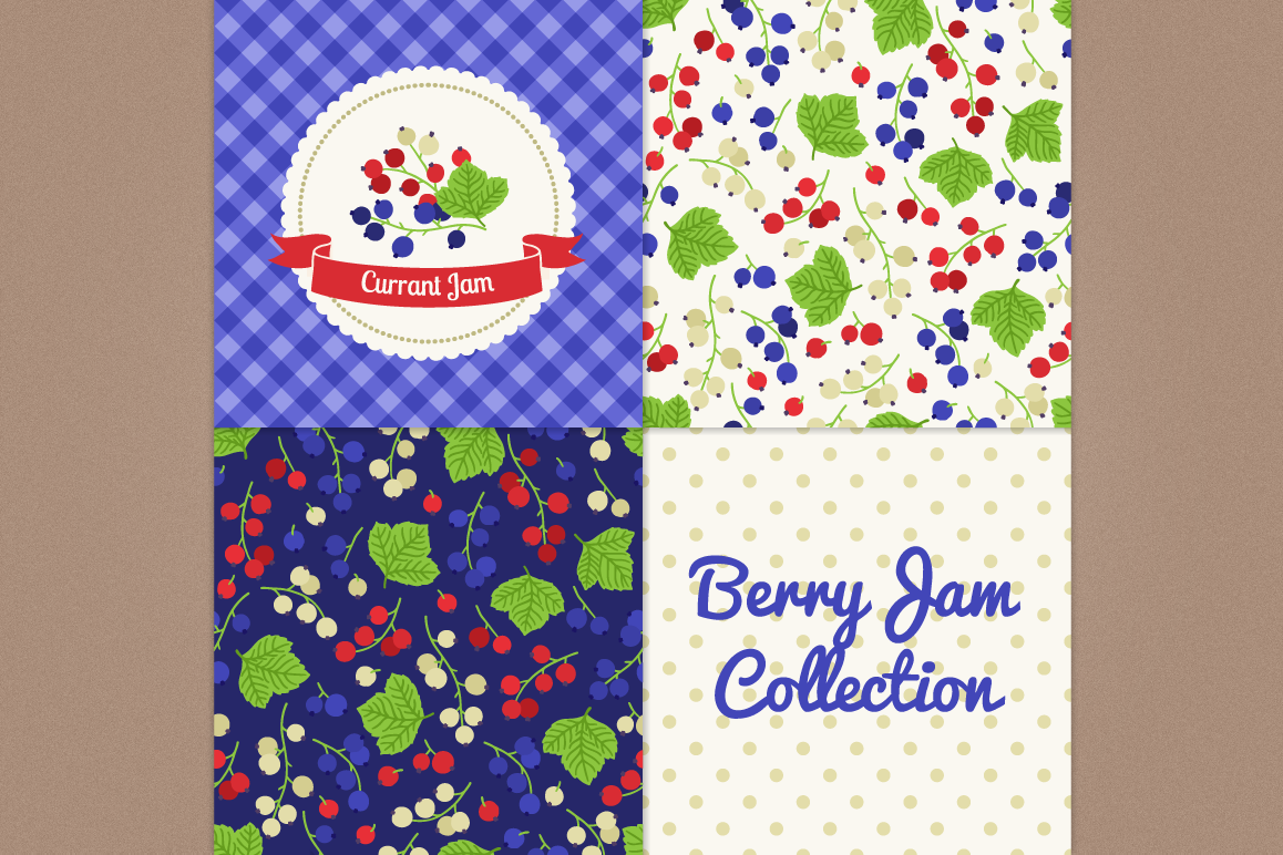 Currant Jam example image 1