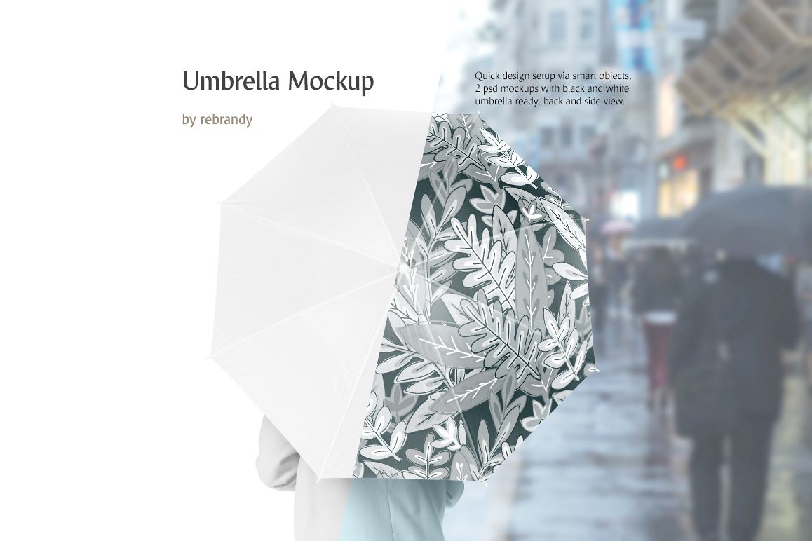 umbrella mockup example image 1