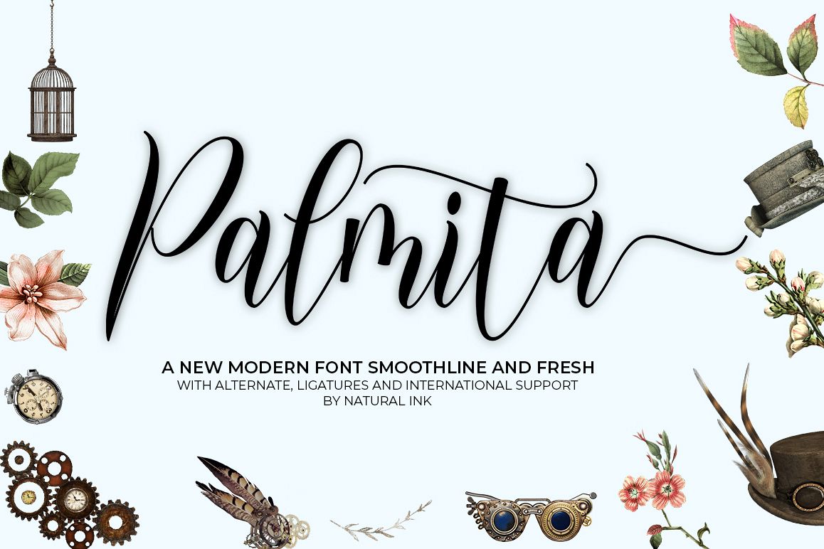 Palmita example image 1