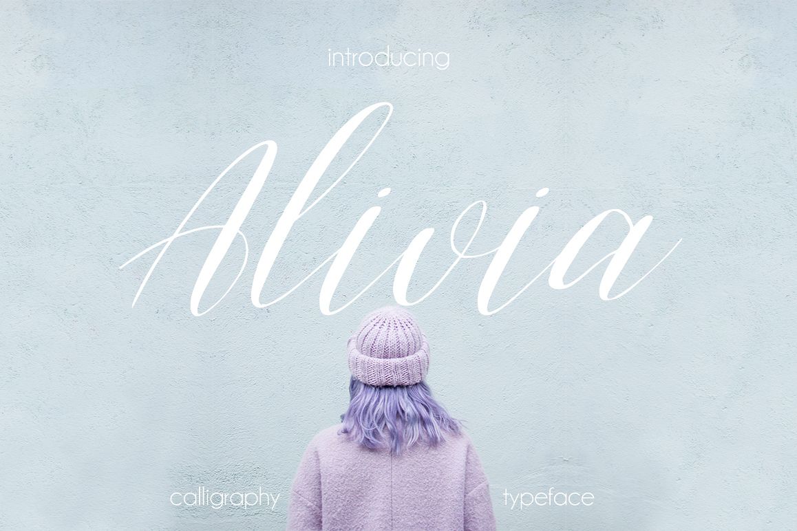 Alivia Script example image 1