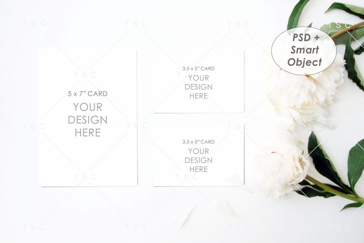 Download Wedding Suite Mockup / Invitation Card / RSVP Card (272576) | Mock Ups | Design Bundles