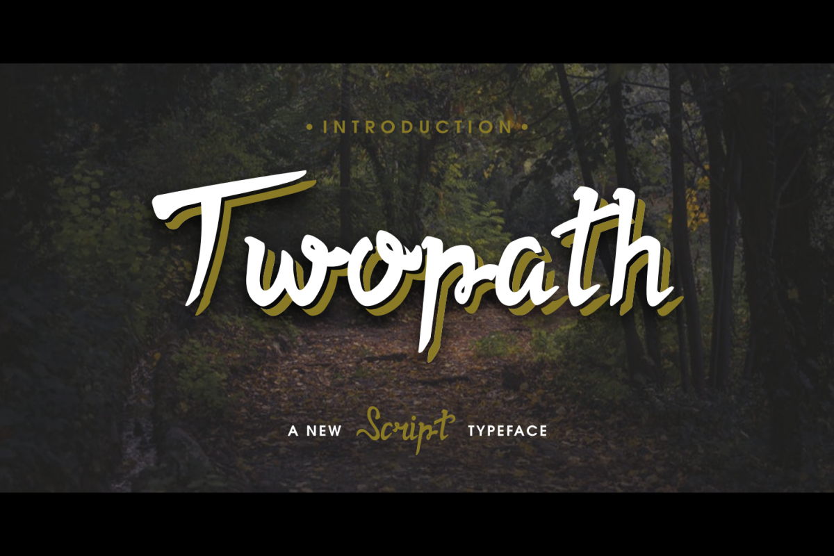 Twopath example image 1