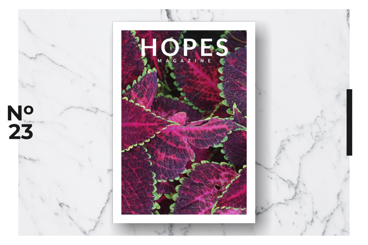 Magazine Template Vol. 15 example image 1