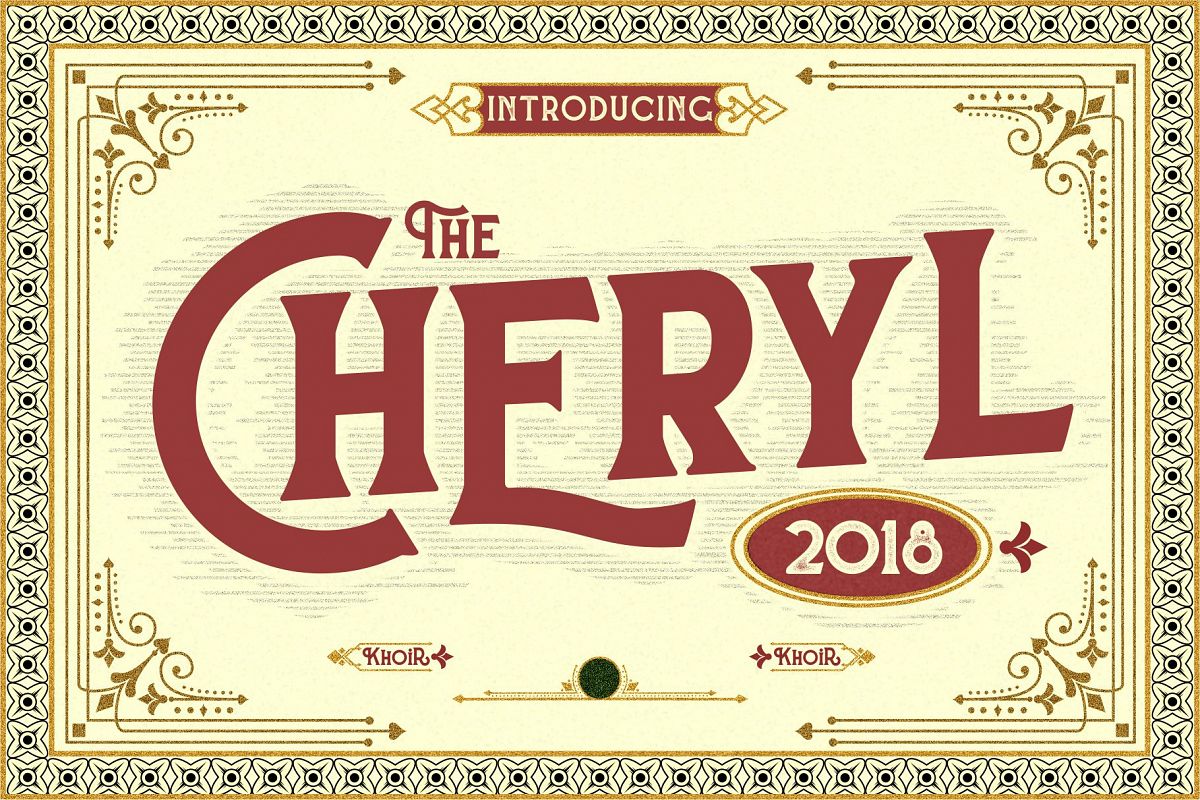 CHERYL example image 1
