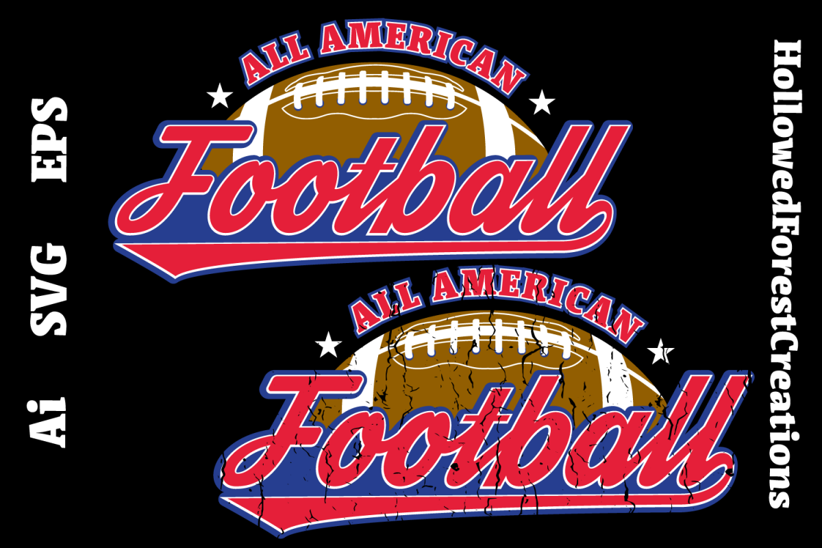 All American Football example image 1