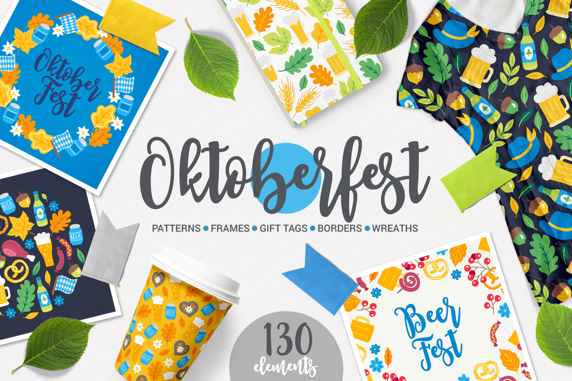 Oktoberfest Kit example image 1