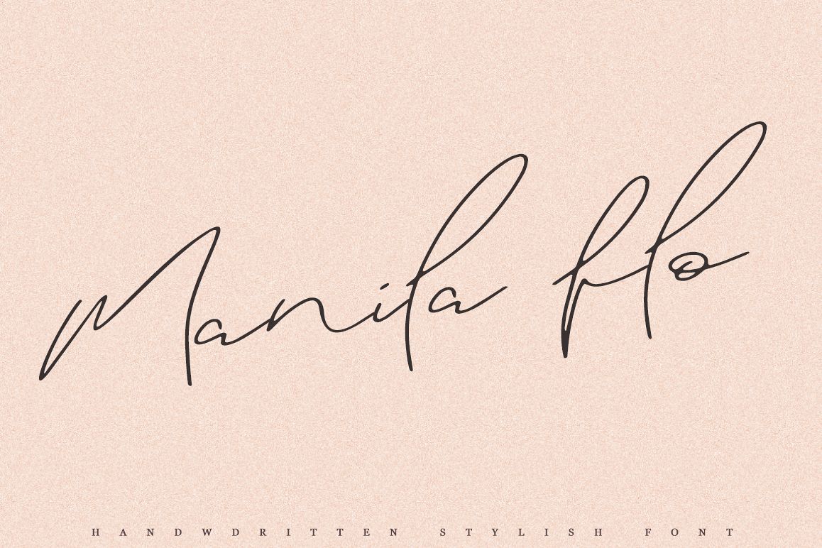 Manila Flo example image 1