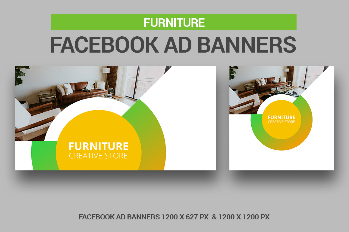 Furniture - Facebook Ads example image 1