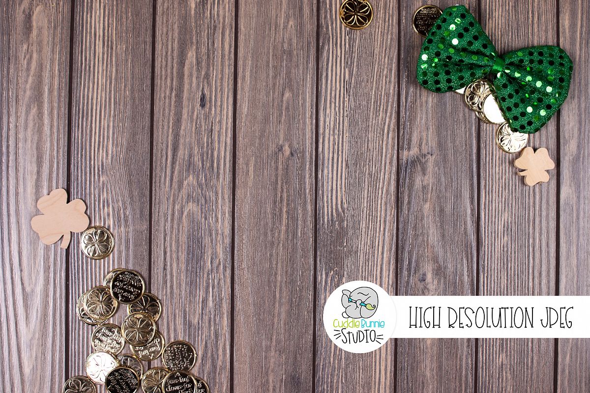 St Pattys Background Stock photo| St Patricks Day Stock example image 1