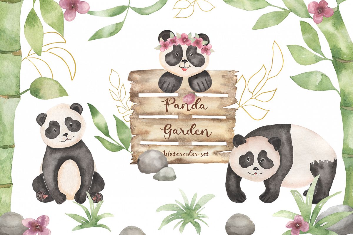 Panda Garden example image 1