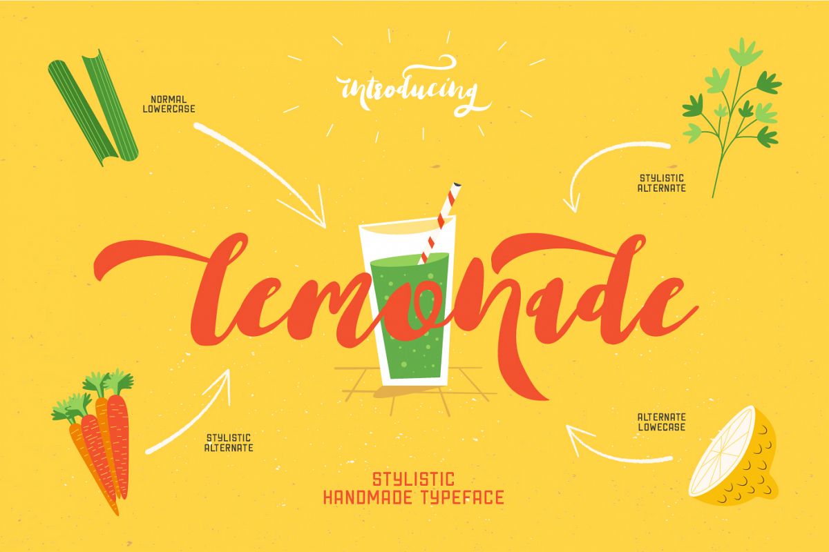 Lemonade example image 1