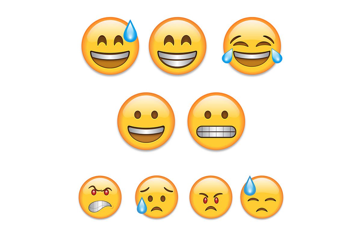 Colored Emoji example image 1