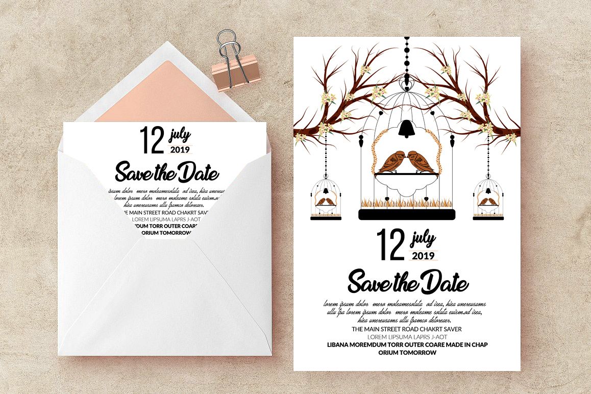 Wedding Invitations example image 1