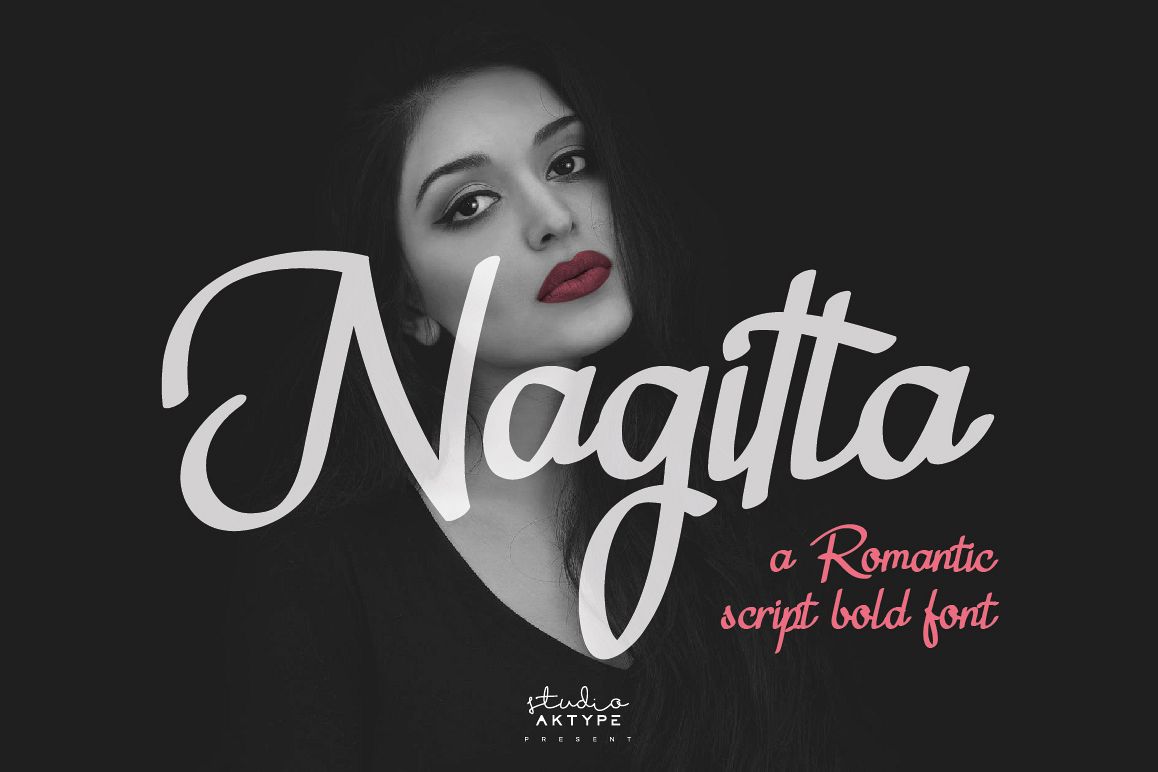 Nagitta Script example image 1
