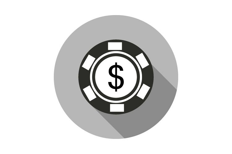 Fish poker icon example image 1