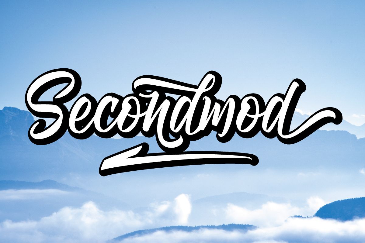 Secondmod example image 1