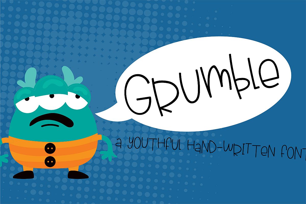PN Grumble example image 1