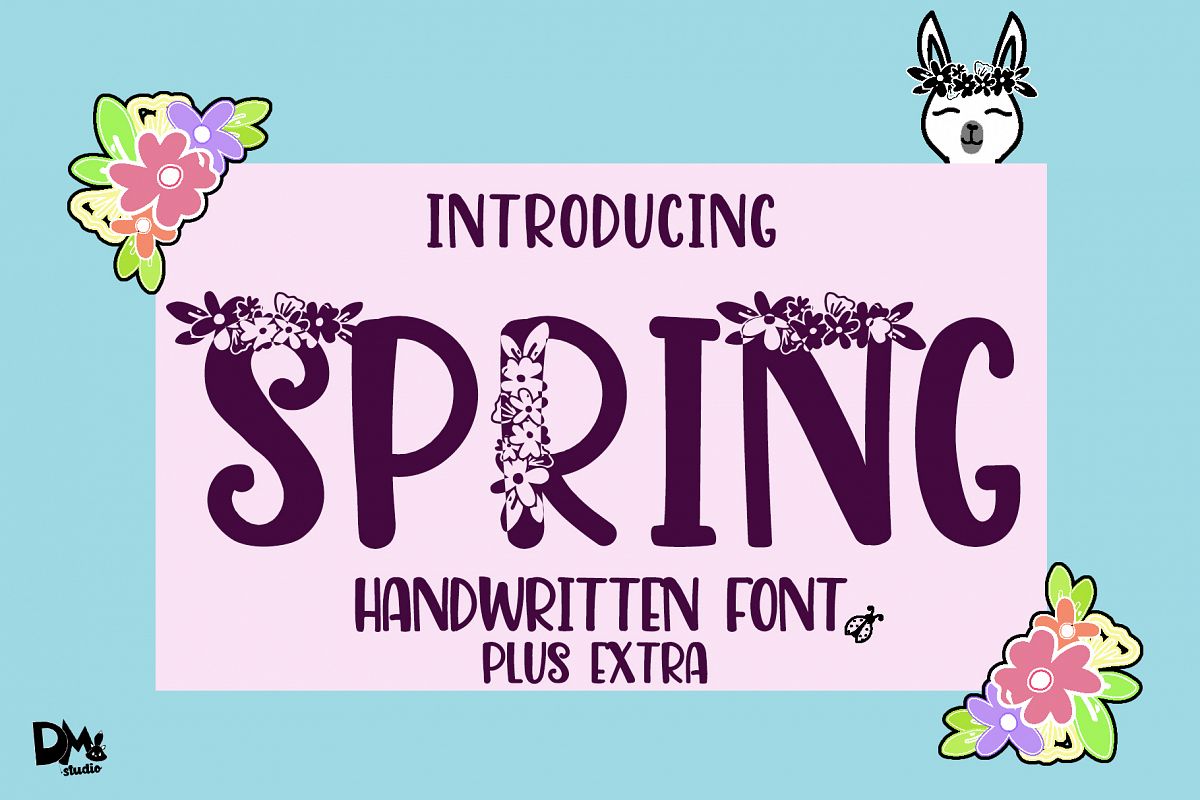 Spring example image 1