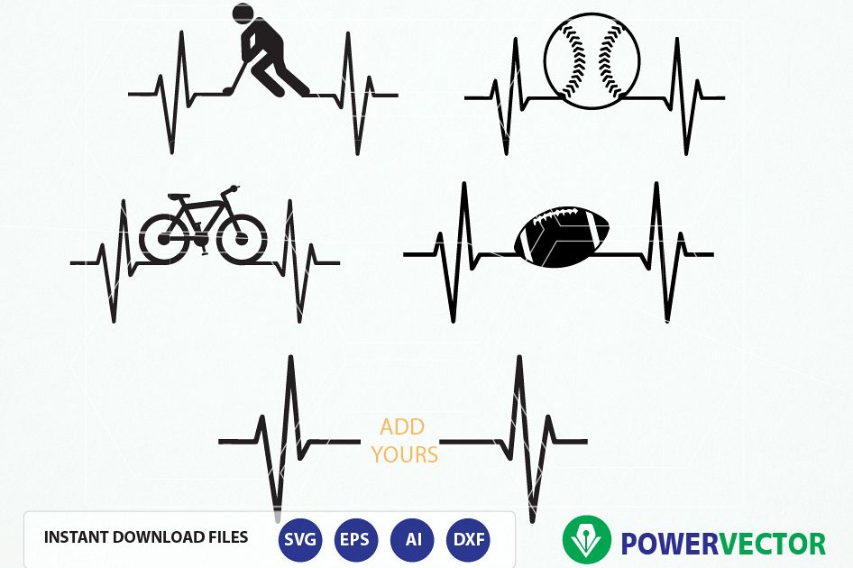 Free Free 146 Camping Heartbeat Svg SVG PNG EPS DXF File