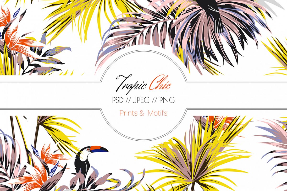 Tropic Chic example image 1
