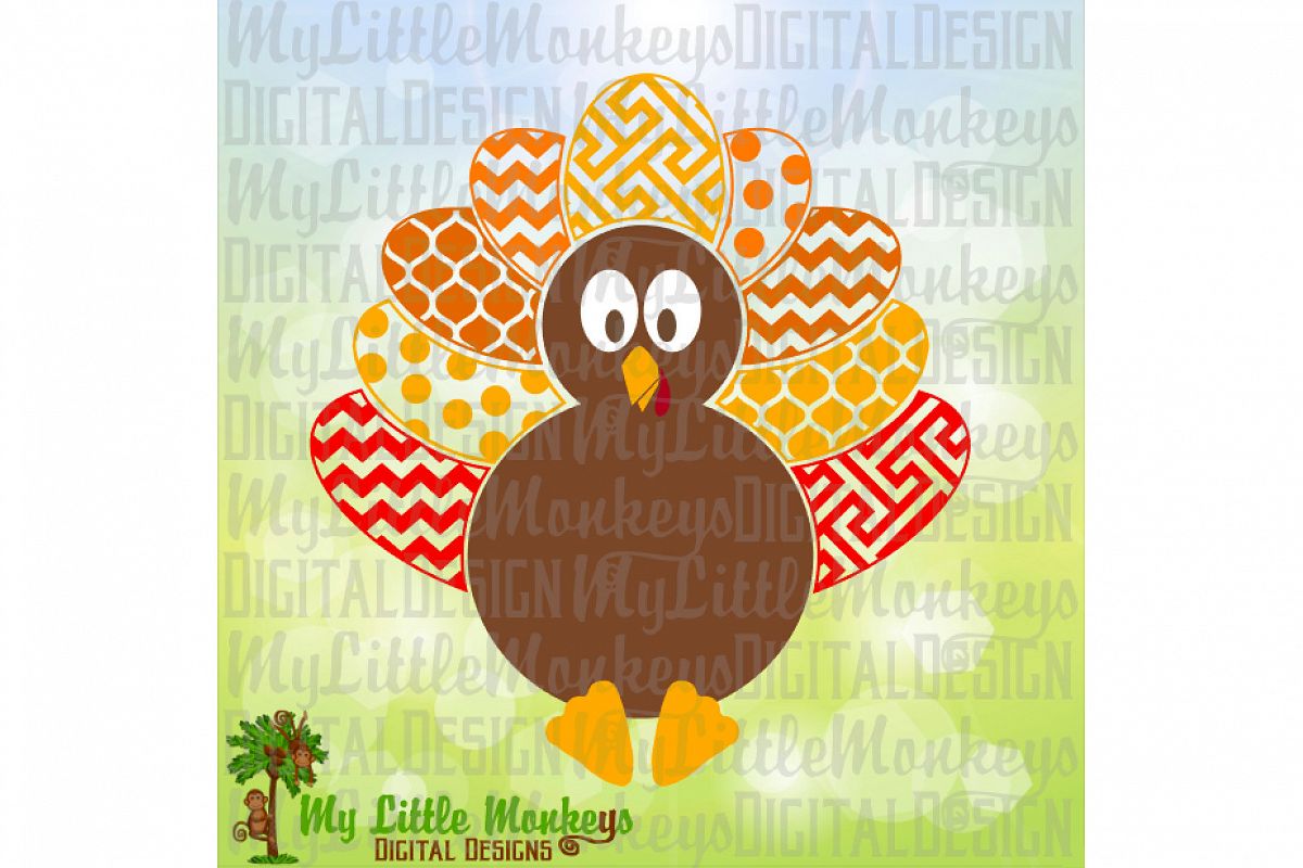 Multi-Pattern-Turkey example image 1