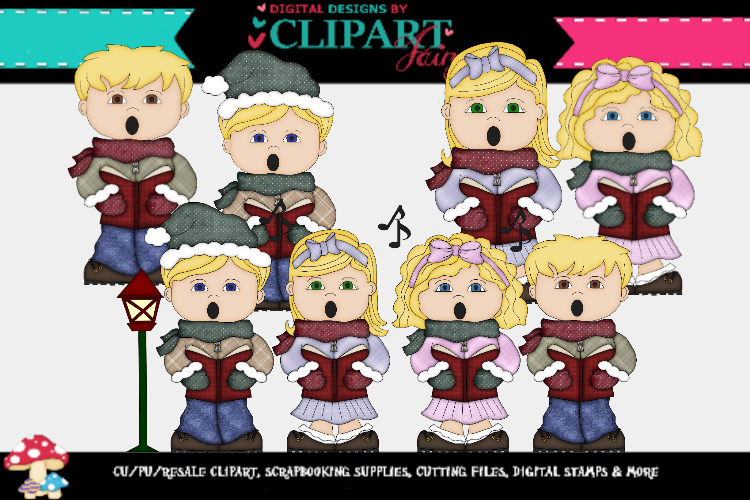Christmas Chorus 4 example image 1