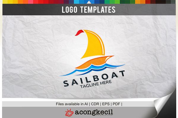 Sailboat example image 1