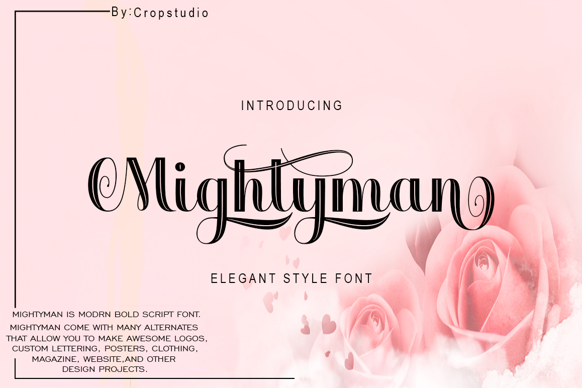 Mightyman example image 1
