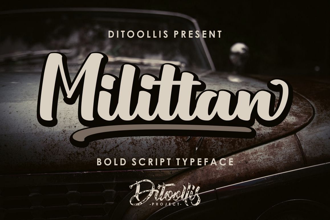 Milittan example image 1