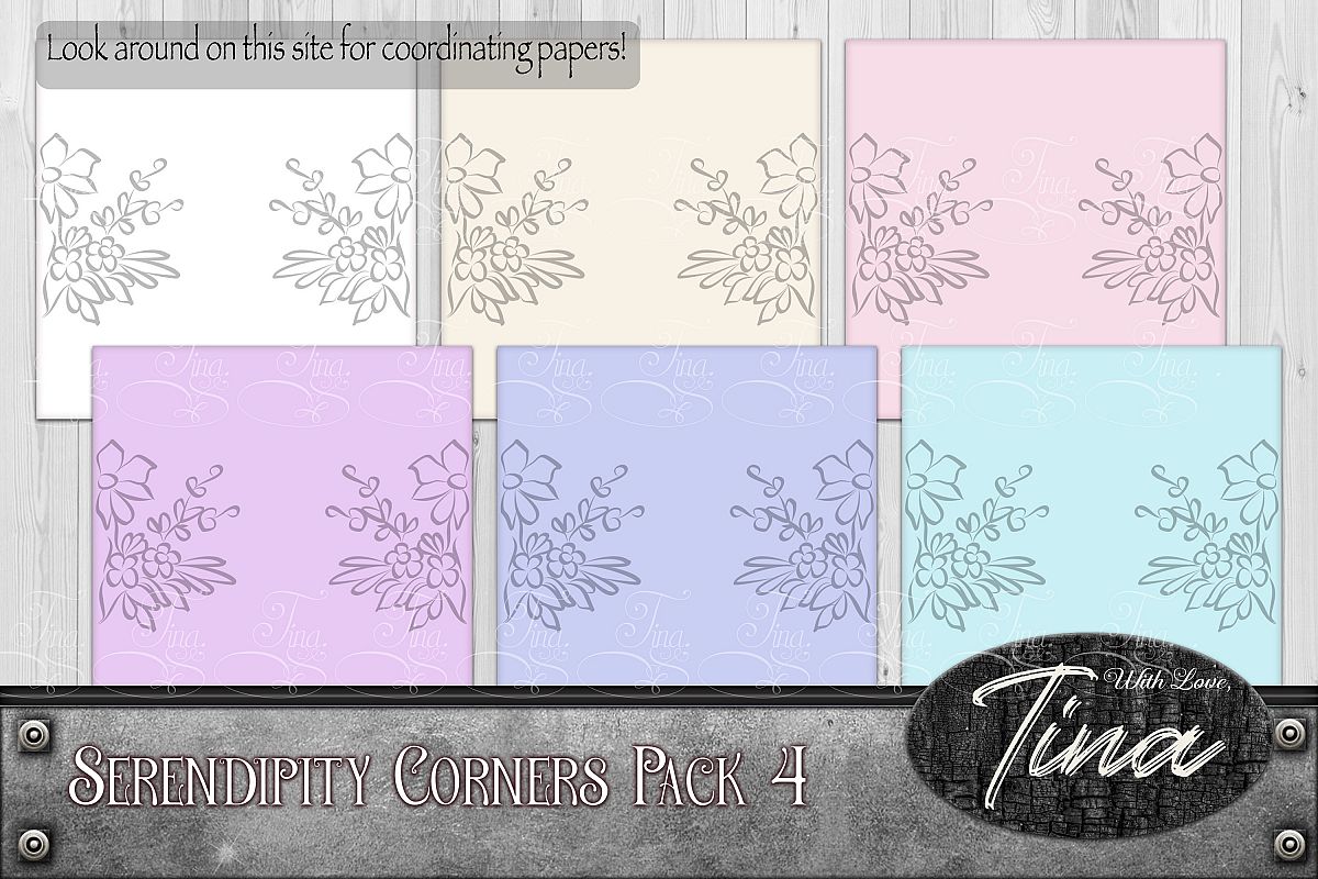 Floral Scrollwork Ironwork Scrolls Cards Wedding 092918IF4a example image 1