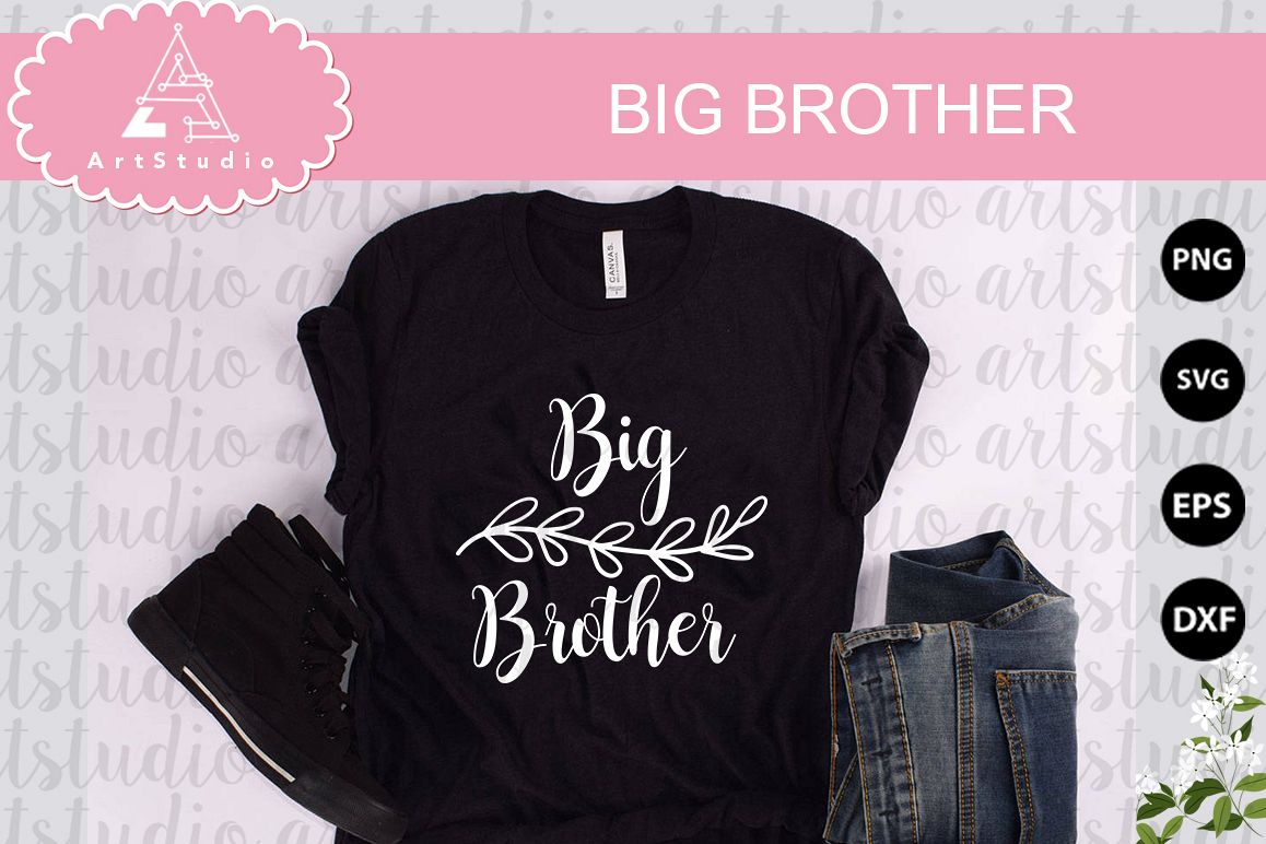 Big Brother INSTANT DOWNLOAD! example image 1