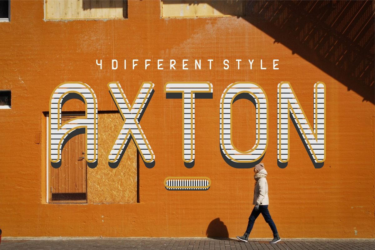 AXTON example image 1