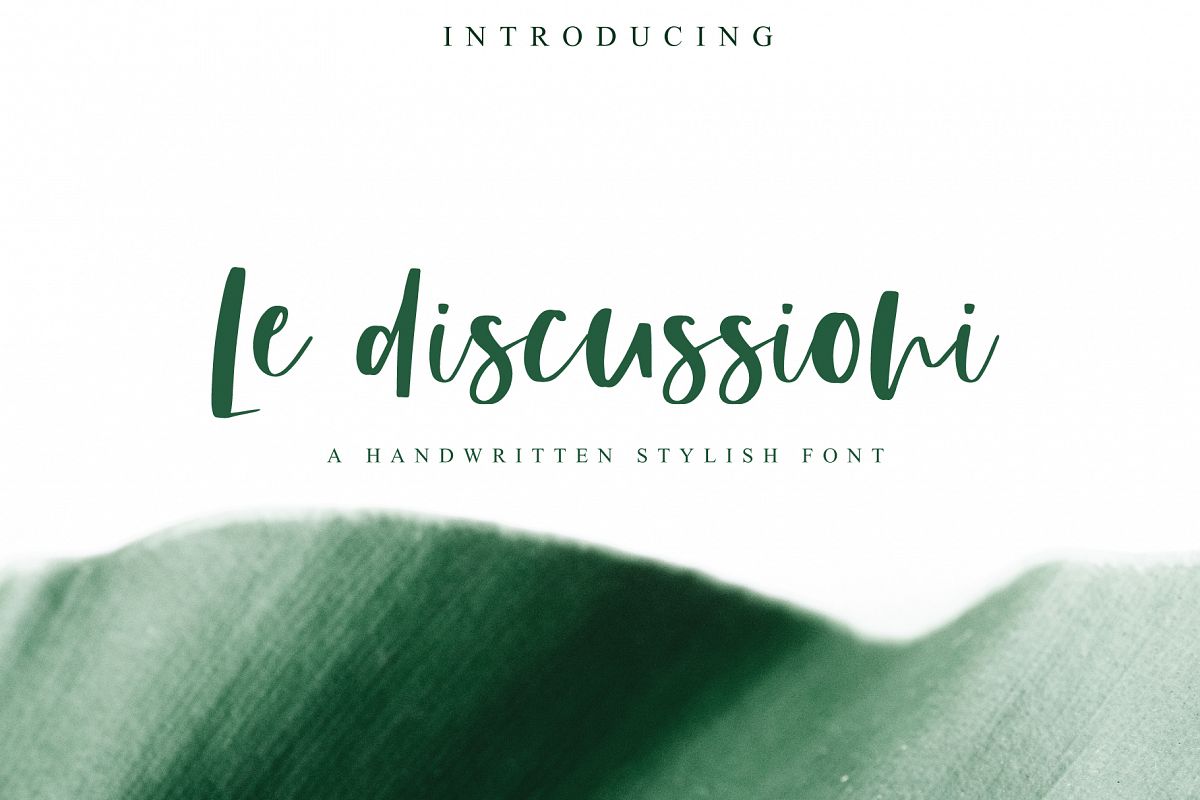 Le discussioni example image 1