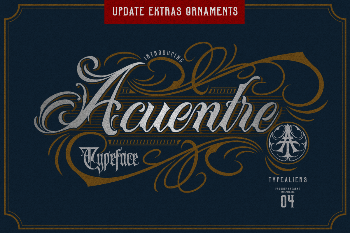 Acuentre Extra Ornaments example image 1
