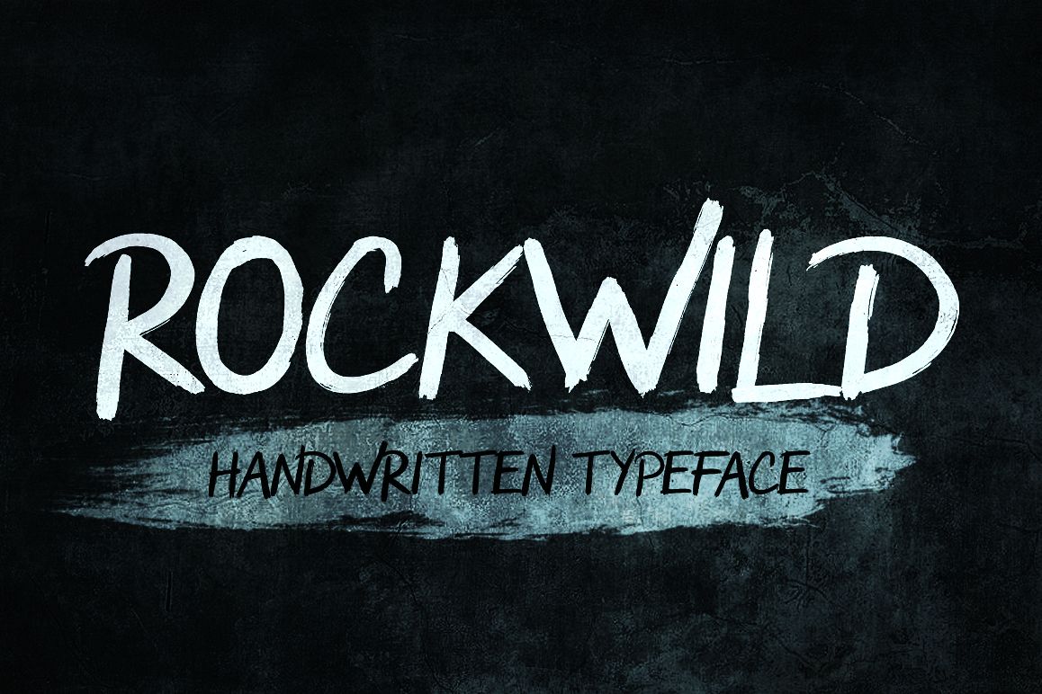 Rockwild example image 1