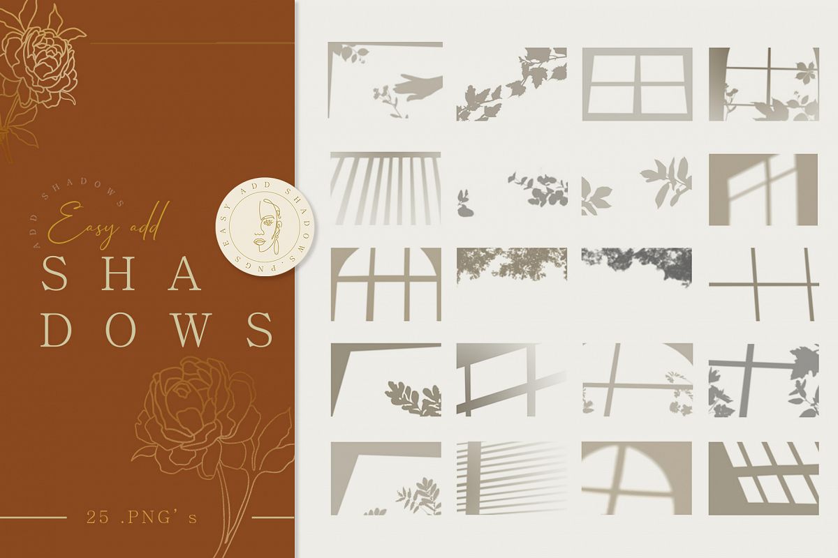 25 Easy Add Shadows example image 1