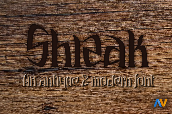 Shizak example image 1