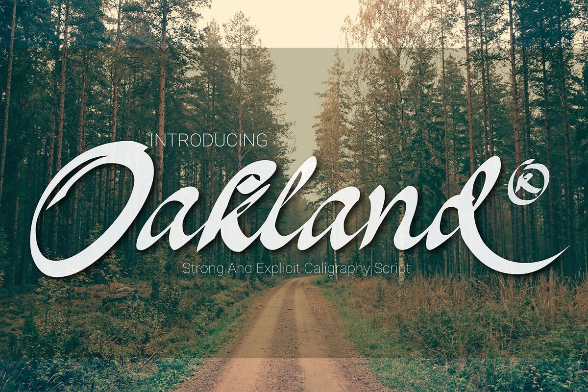 Oakland example image 1