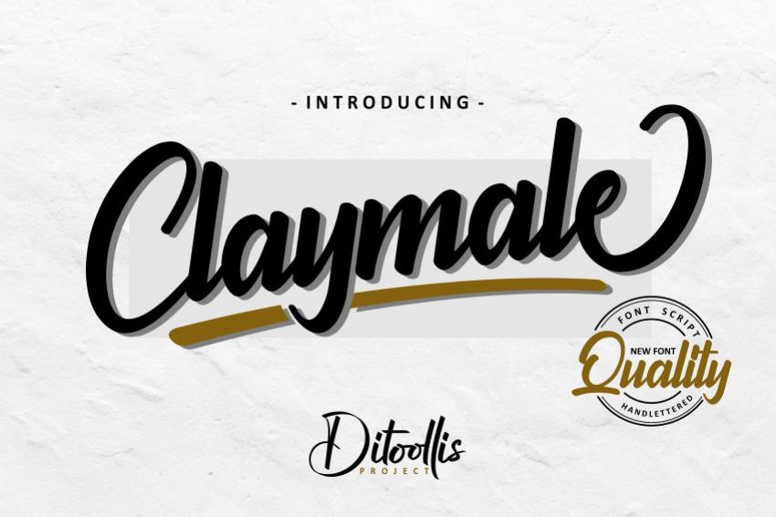 claymale example image 1