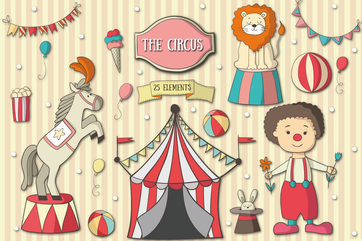 The Circus example image 1