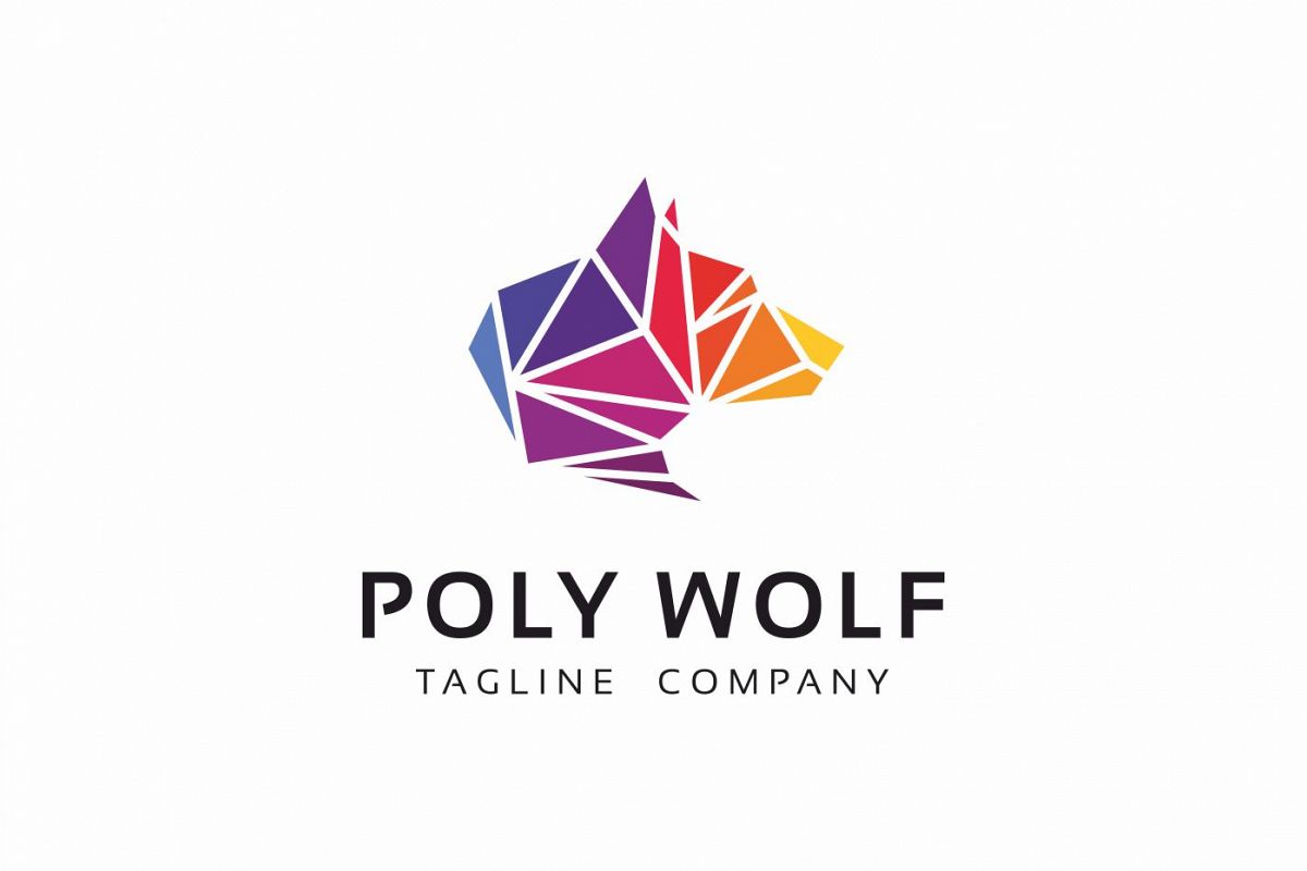 Wolf Logo example image 1