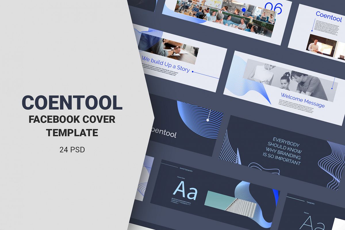 Coentool Facebook Cover example image 1