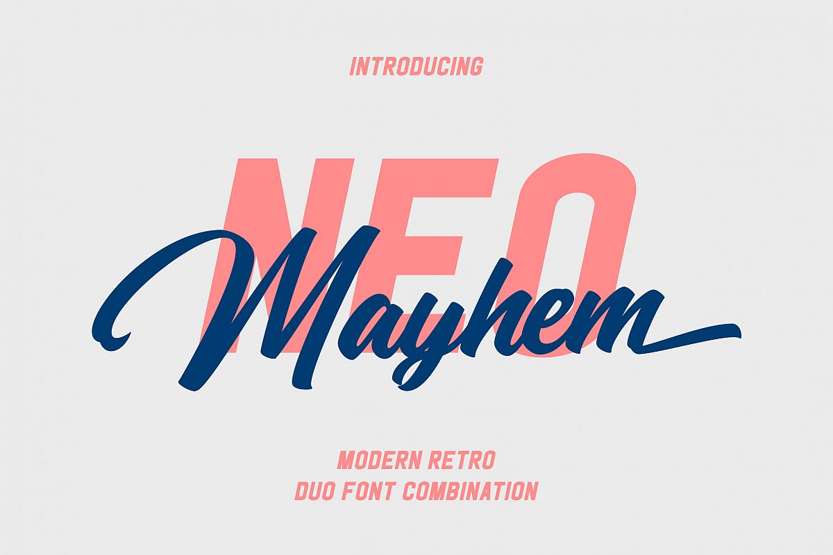 Neo Mayhem example image 1