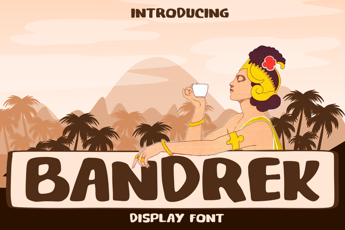 Bandrek example image 1